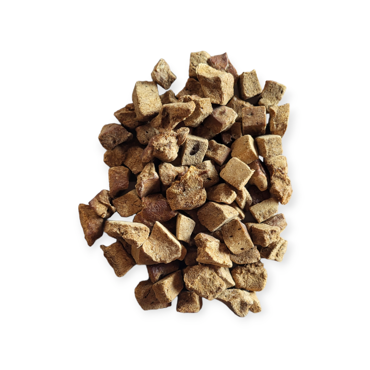 Freeze Dried Bison Liver | 4.0 oz.