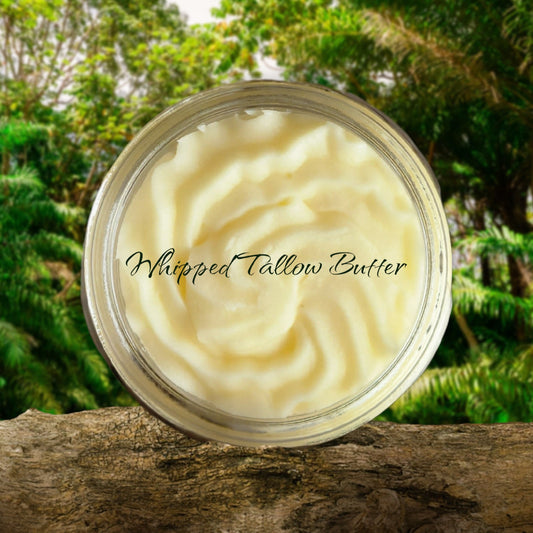 Beef Tallow Paw & Nose Butter