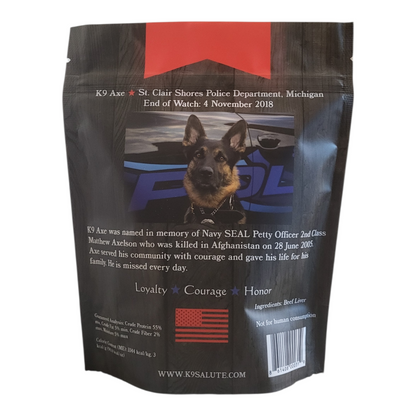 Freeze Dried Beef Liver | 4.0 oz