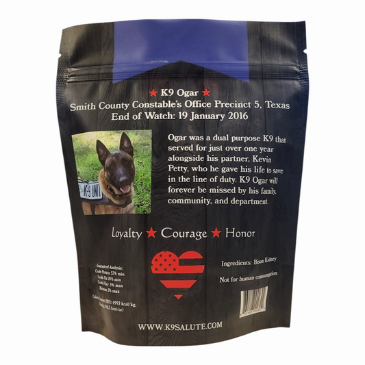 Freeze Dried Bison Kidney | 4.0 oz.