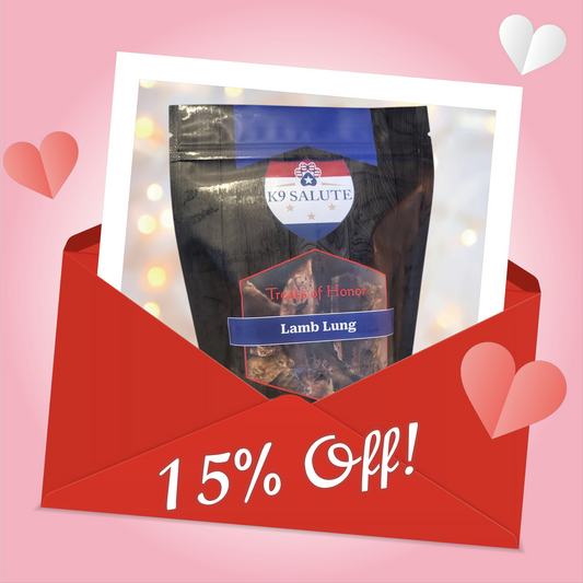 Freeze Dried Lamb Lung