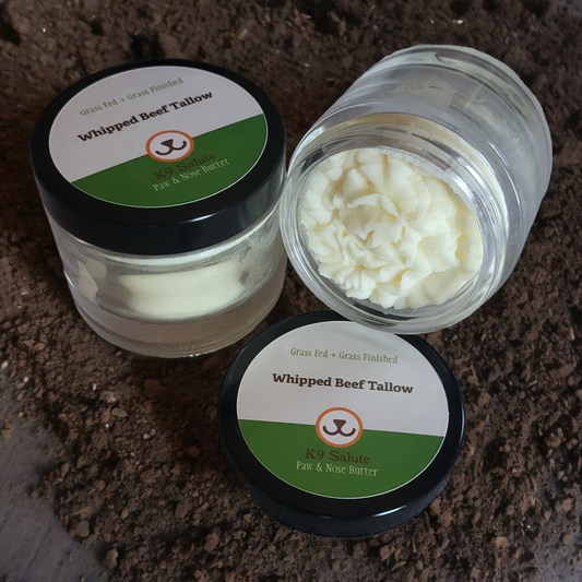 Beef Tallow Paw & Nose Butter